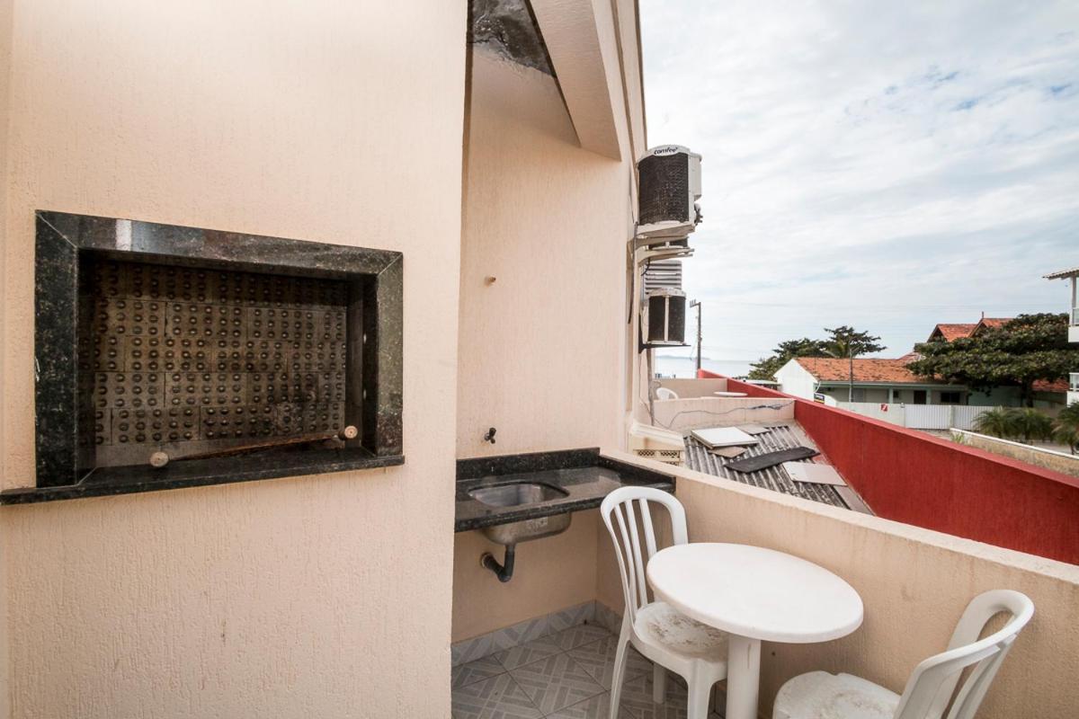 Residencial Melfi 3 Ap 6 Bombinhas Exterior foto