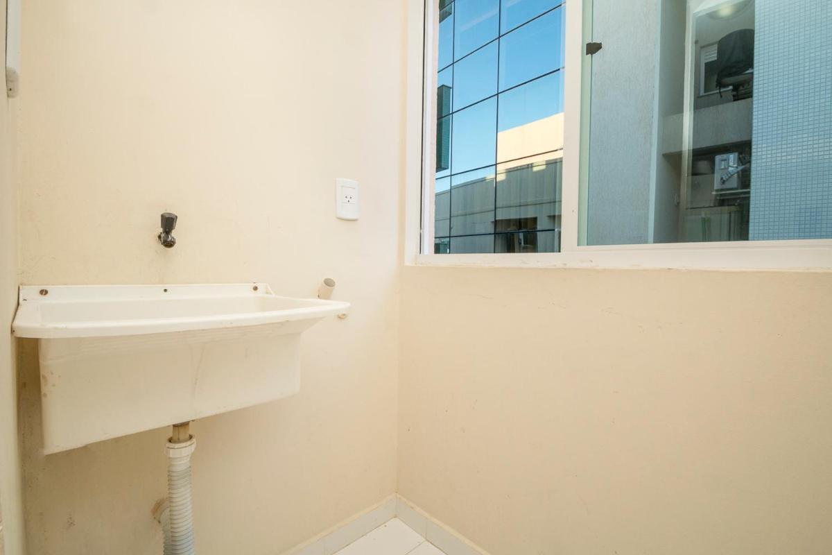 Residencial Melfi 3 Ap 6 Bombinhas Exterior foto